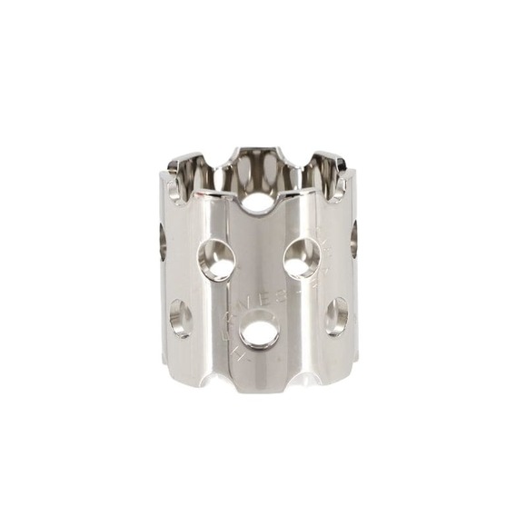 Hermes Jewelry - Hermes Scarf Ring Punching Silver Perforet Accessory Small Scarf